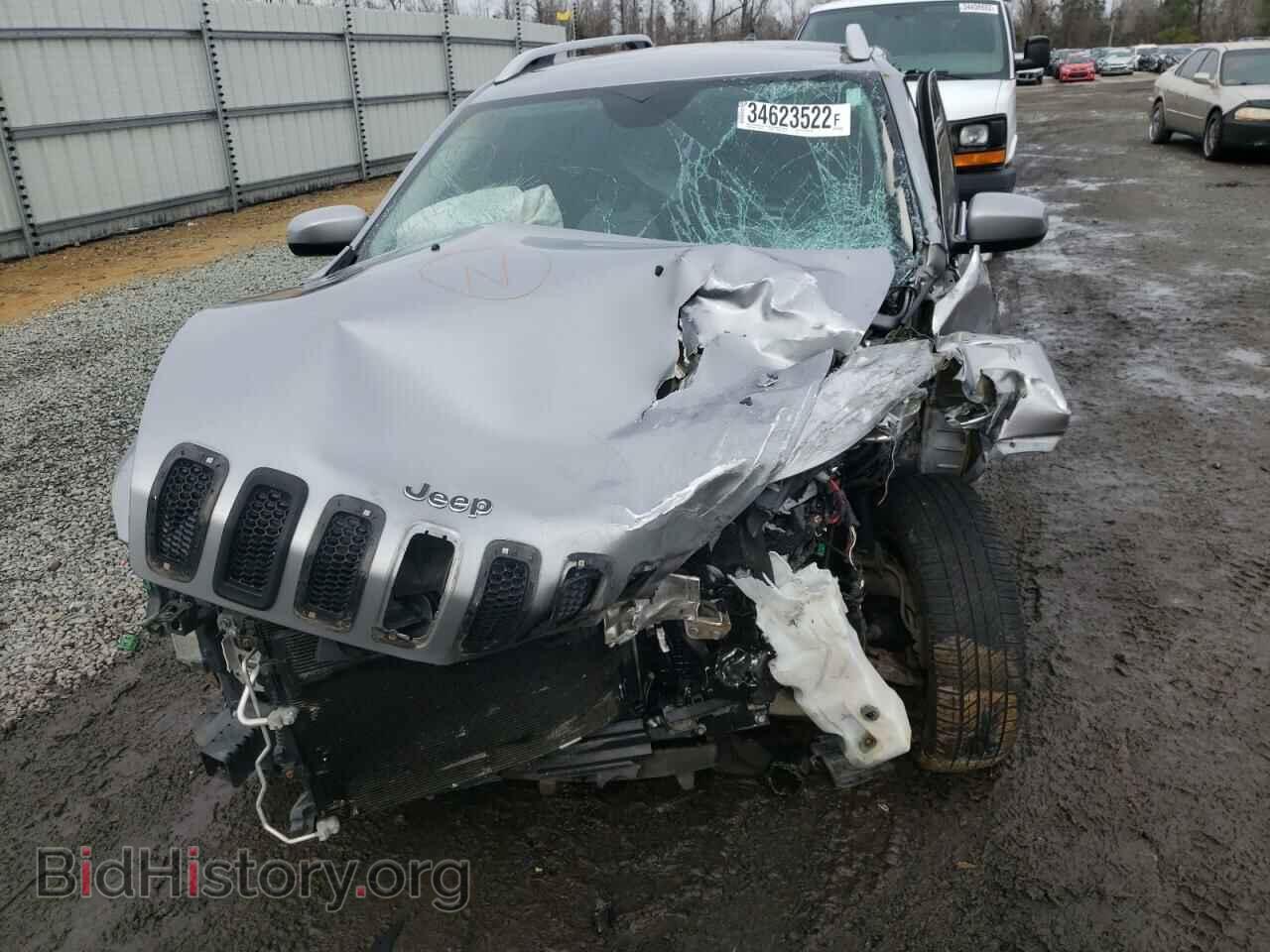 2014 JEEP CHEROKEE - VIN: 1C4PJMCB9EW308403 - Фото 7