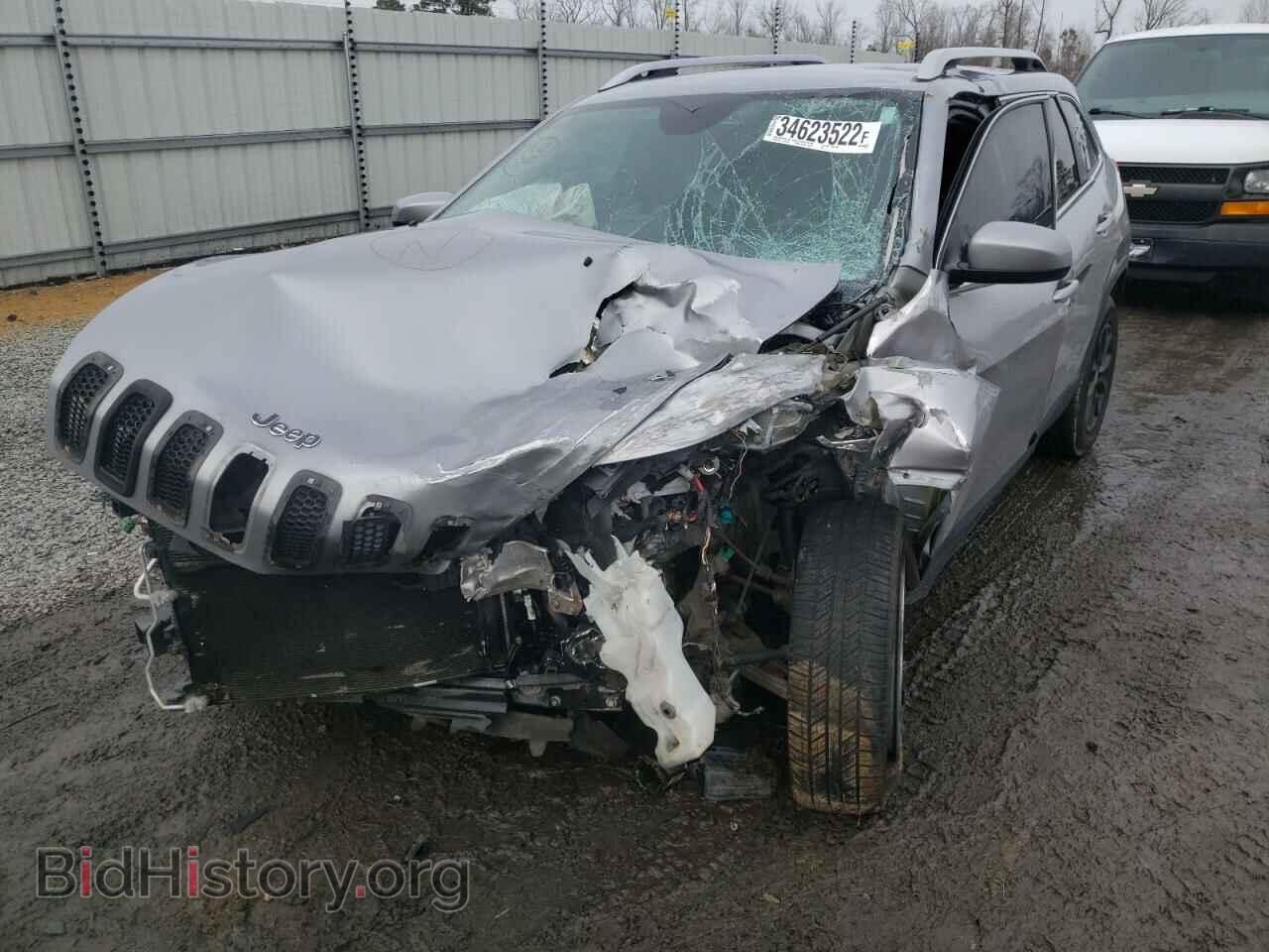 2014 JEEP CHEROKEE - VIN: 1C4PJMCB9EW308403 - Фото 9