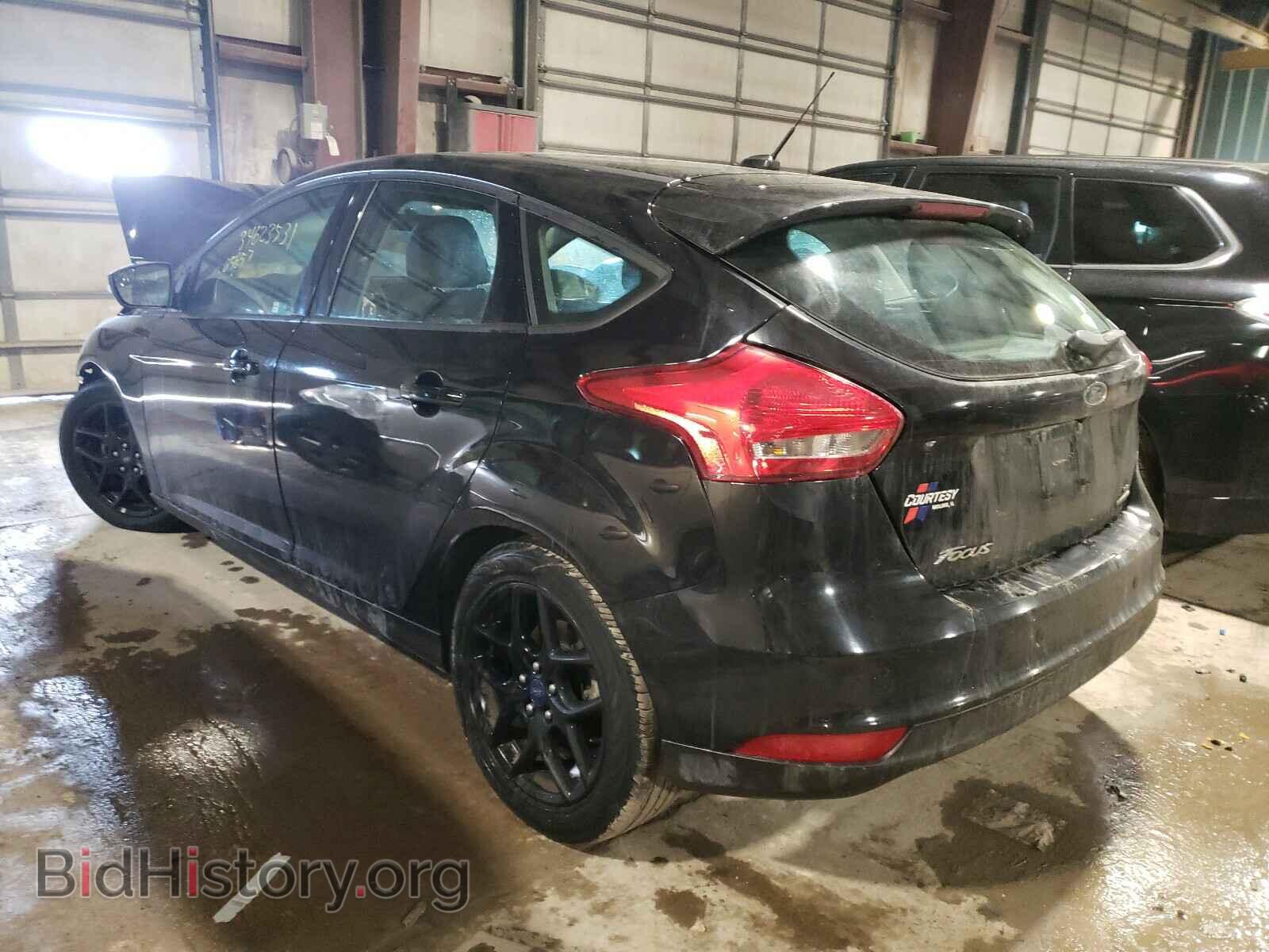 2016 FORD FOCUS - VIN: 1FADP3K29GL307274 - Photo 3