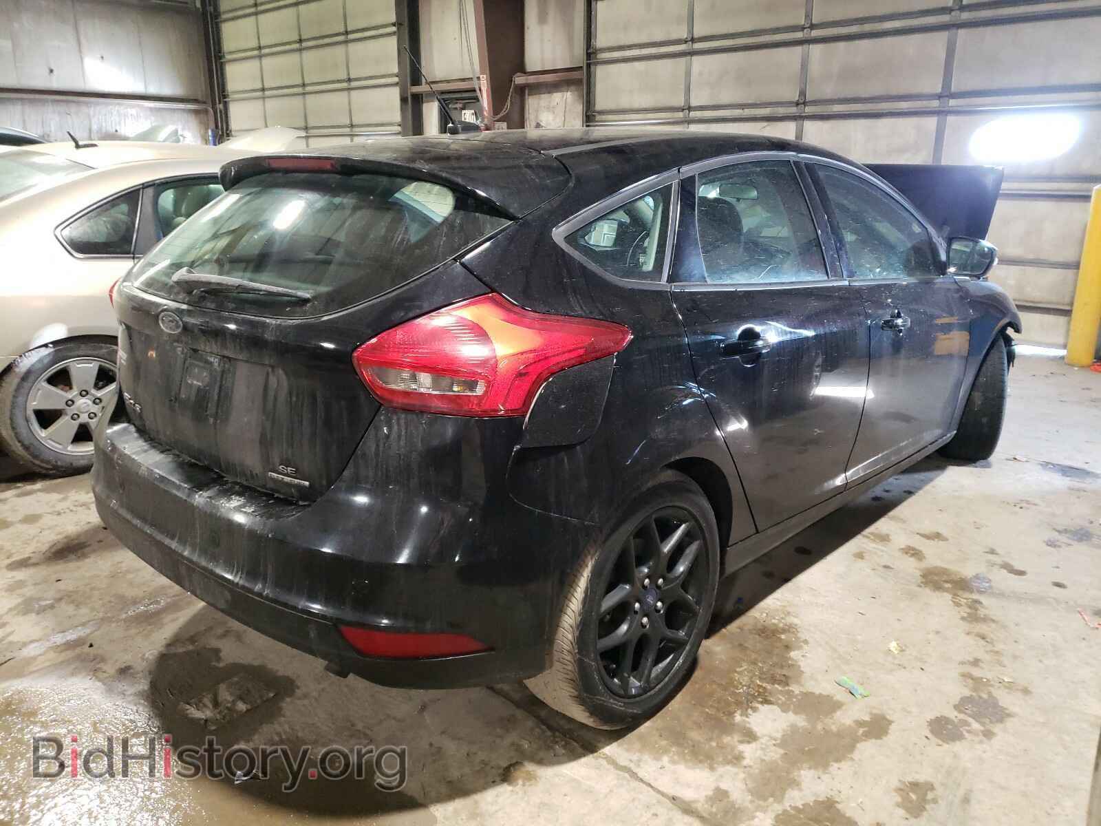 2016 FORD FOCUS - VIN: 1FADP3K29GL307274 - Photo 4