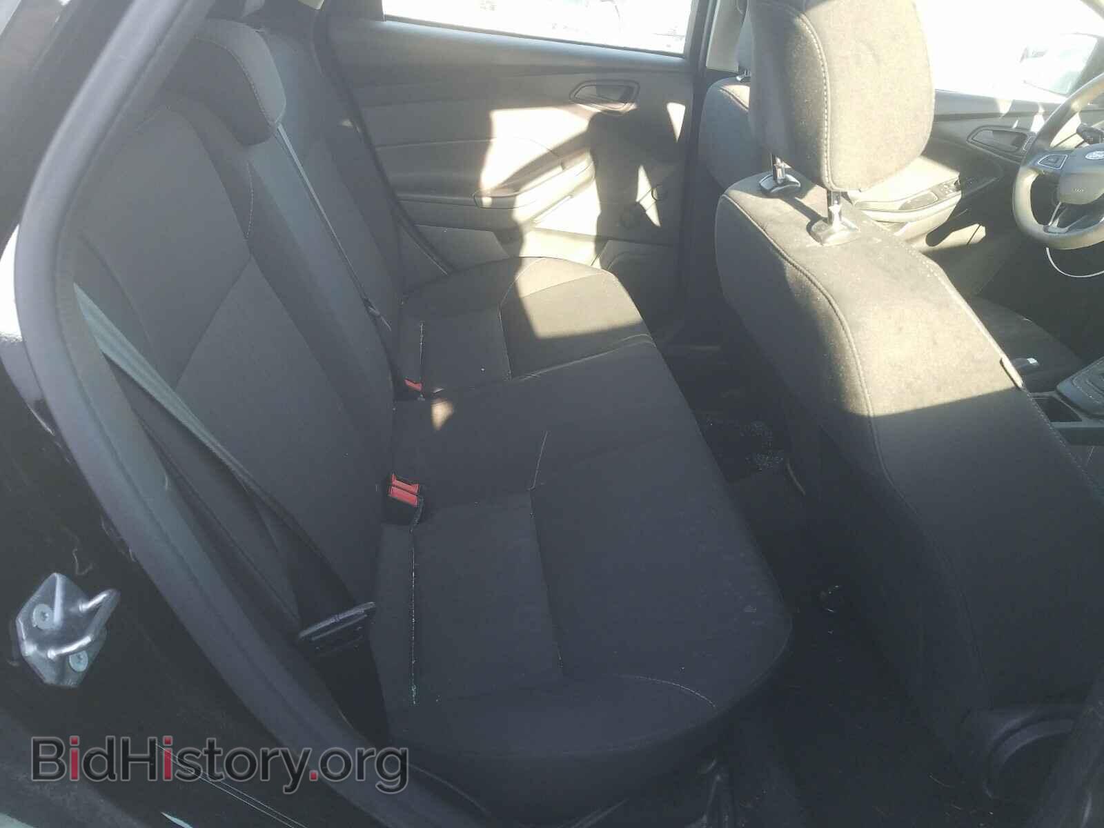 2018 FORD FOCUS - VIN: 1FADP3E27JL268106 - Фото 6