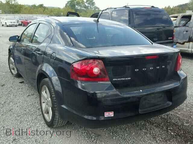 2013 DODGE AVENGER - VIN: 1C3CDZAB4DN534878 - Photo 3