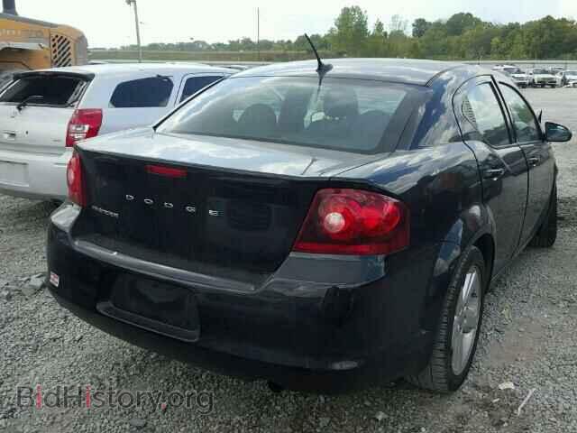 2013 DODGE AVENGER - VIN: 1C3CDZAB4DN534878 - Photo 4