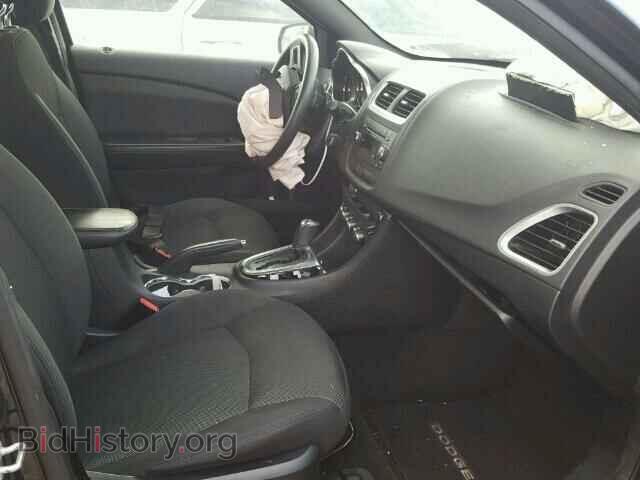 2013 DODGE AVENGER - VIN: 1C3CDZAB4DN534878 - Photo 5