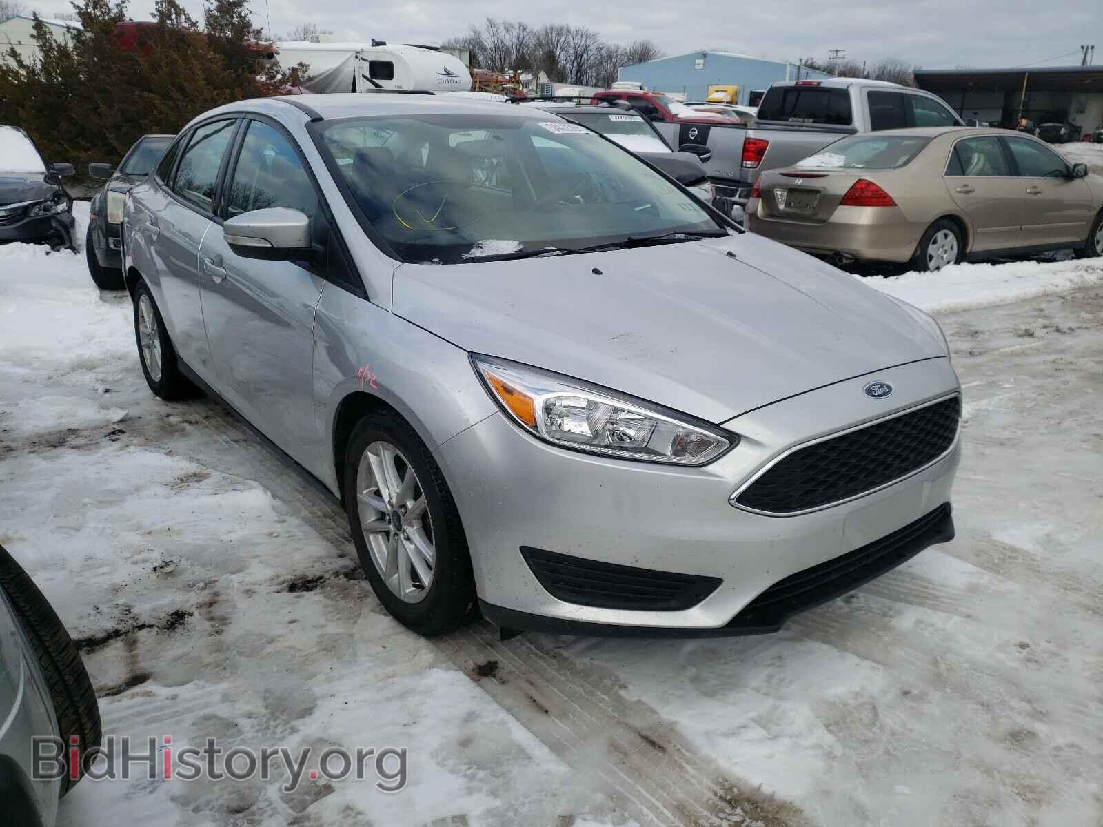 Фотография 1FADP3F28GL236353 - FORD FOCUS 2016