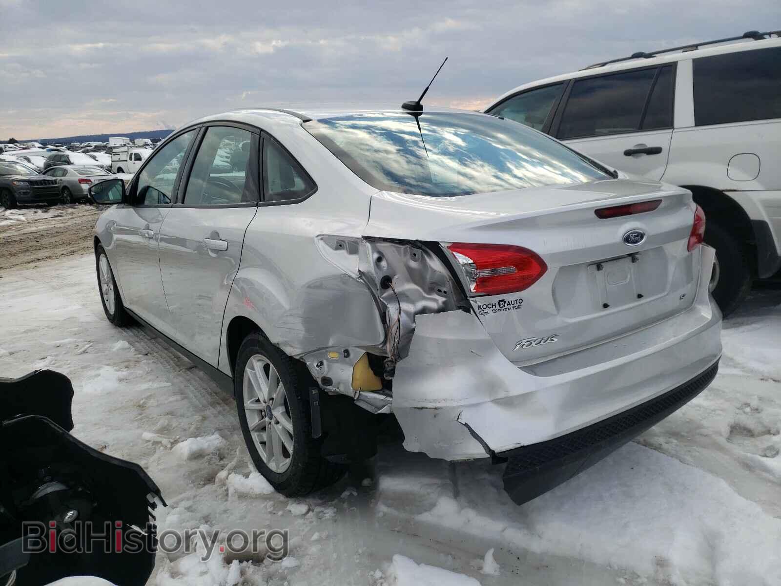 2016 FORD FOCUS - VIN: 1FADP3F28GL236353 - Фото 3