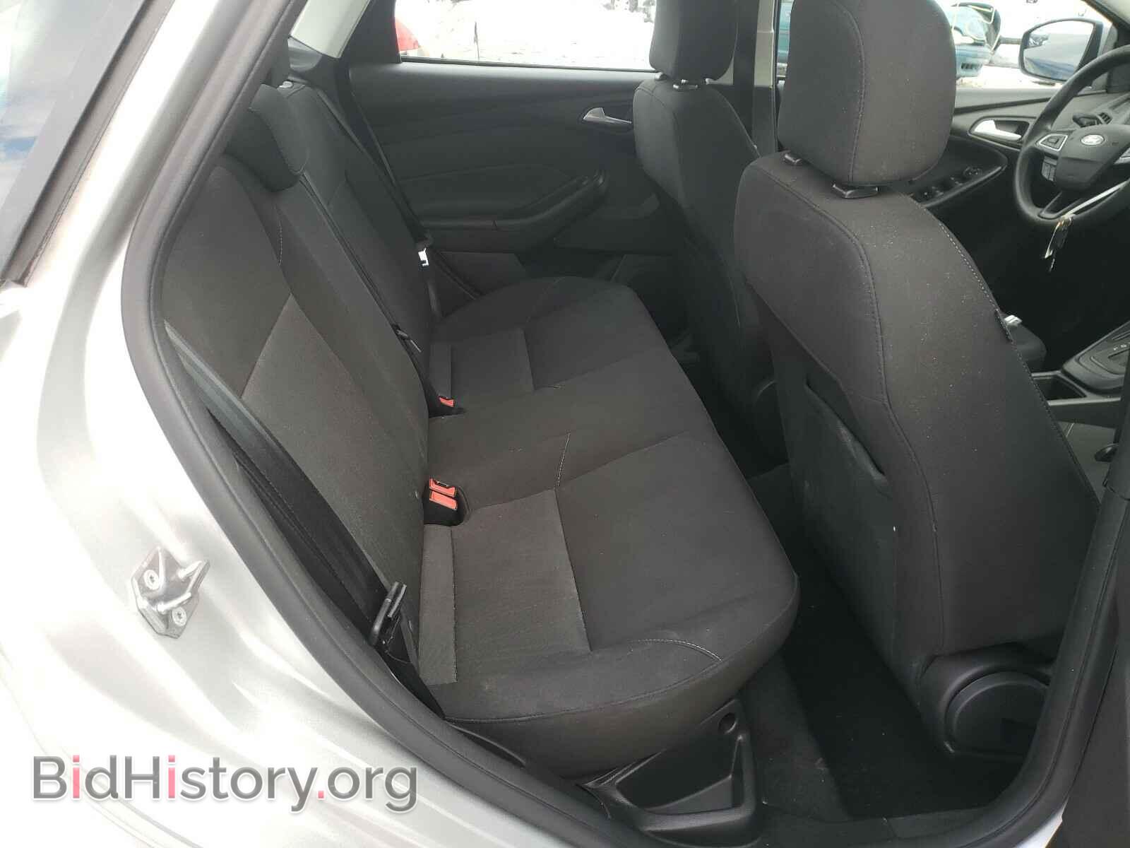 2016 FORD FOCUS - VIN: 1FADP3F28GL236353 - Фото 6