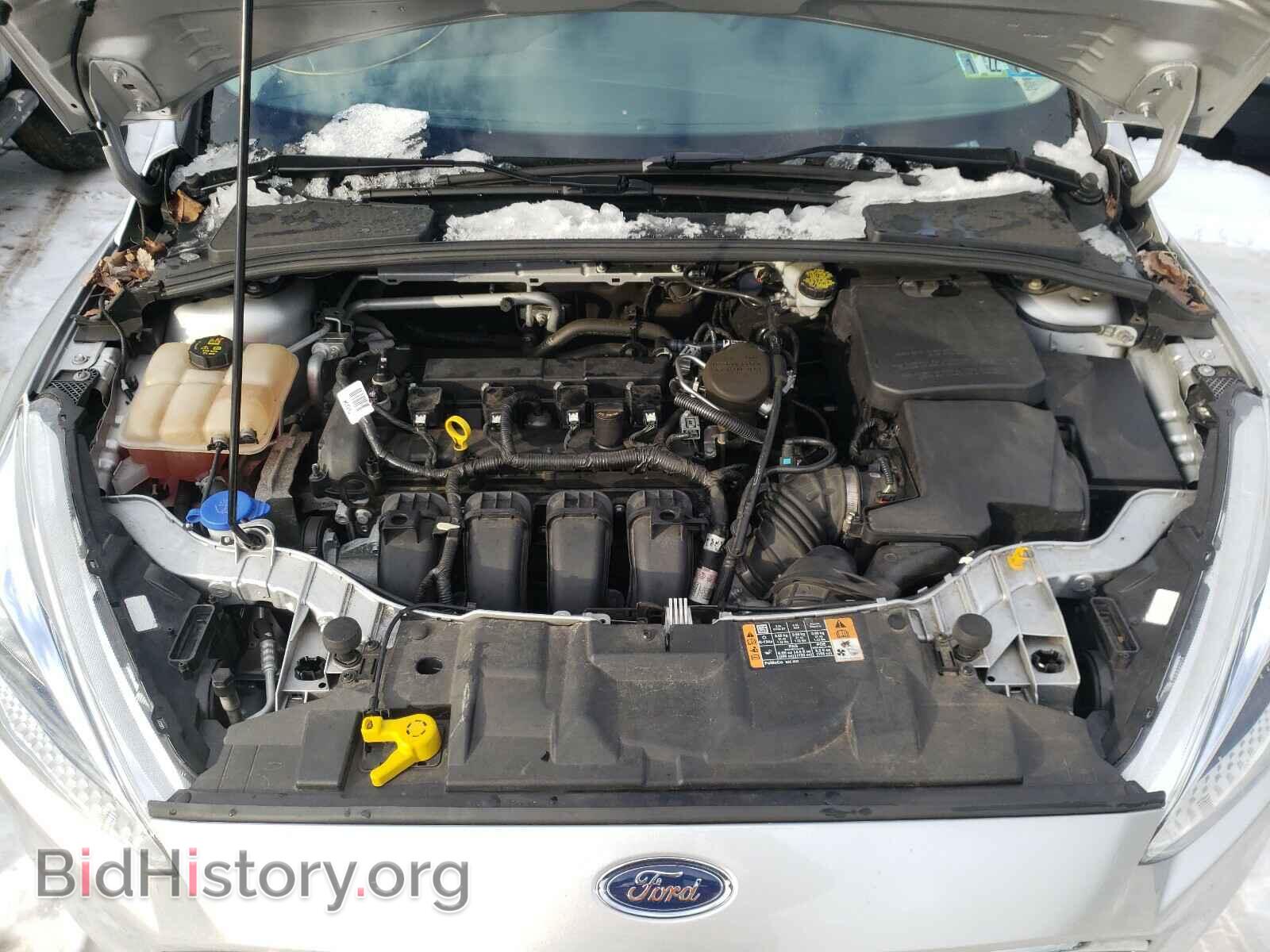 2016 FORD FOCUS - VIN: 1FADP3F28GL236353 - Фото 7