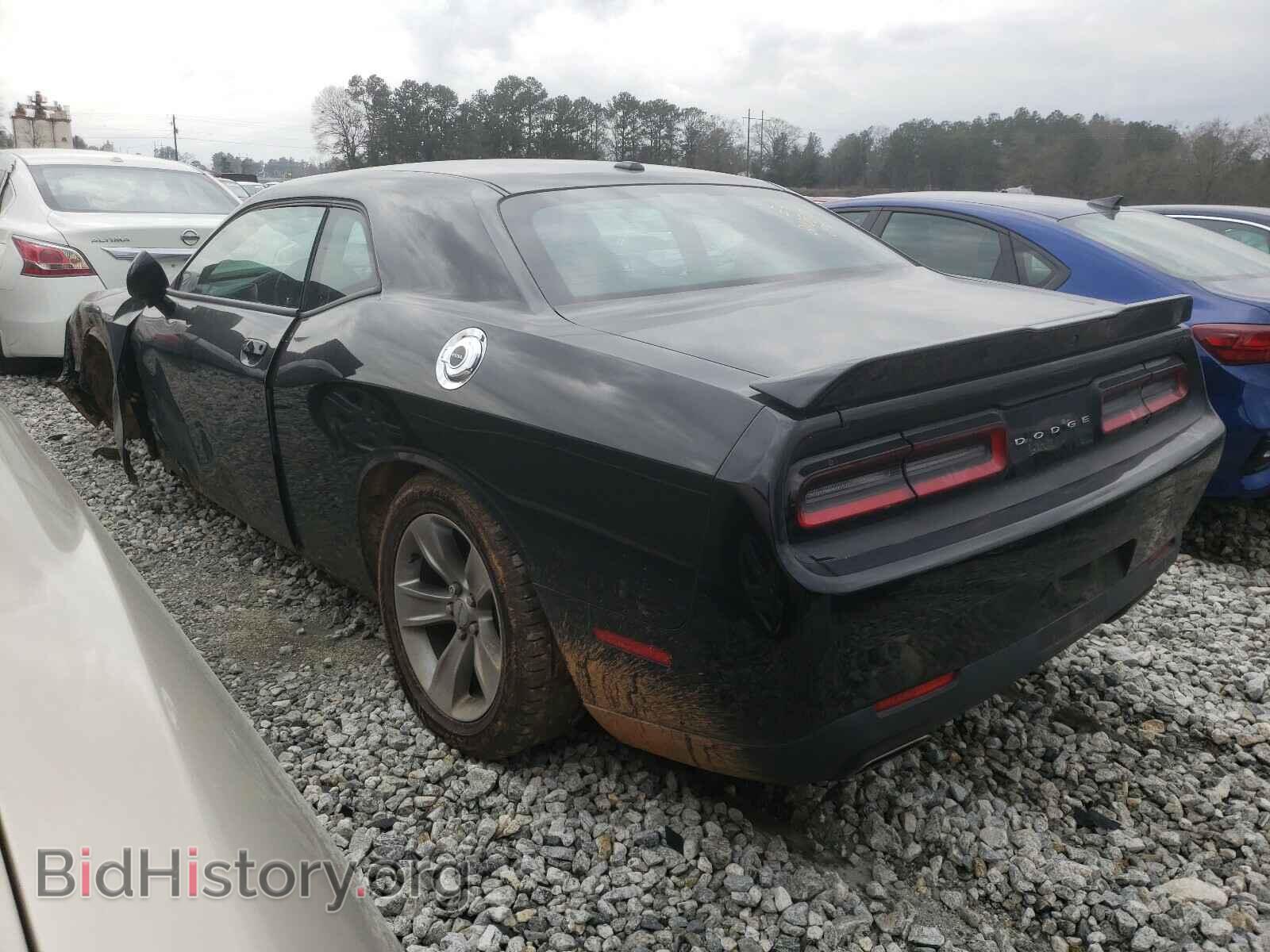 2019 DODGE CHALLENGER - VIN: 2C3CDZAG7KH729438 - Фото 3
