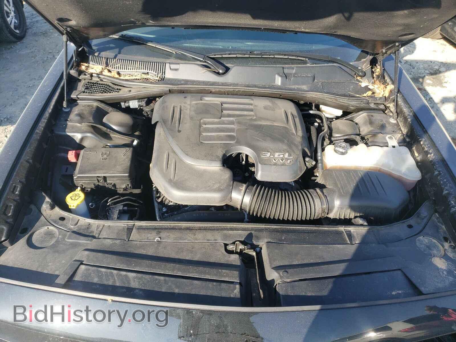 2019 DODGE CHALLENGER - VIN: 2C3CDZAG7KH729438 - Фото 7