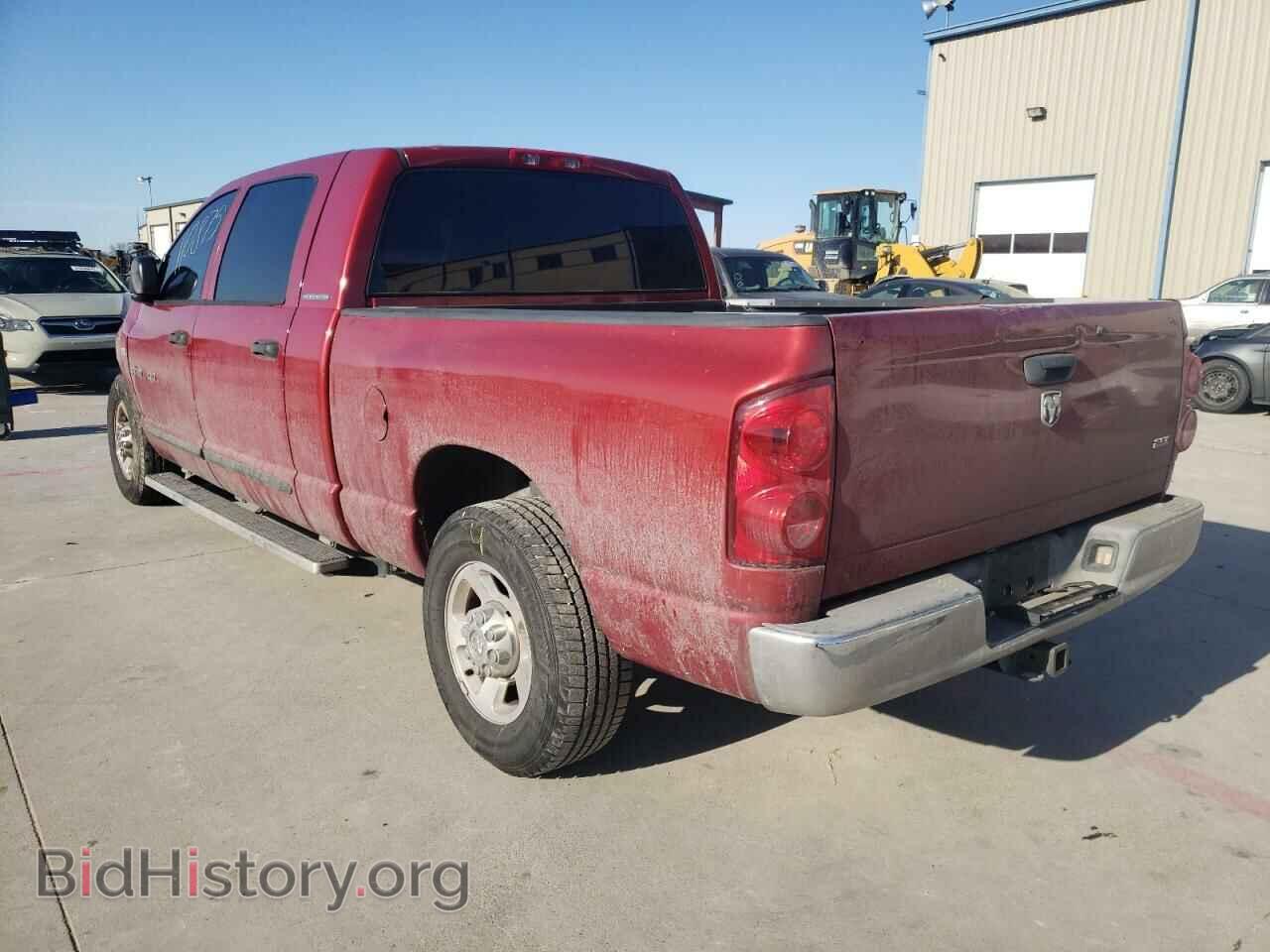 2007 DODGE RAM 1500 - VIN: 3D7KR19D17G784436 - Фото 3
