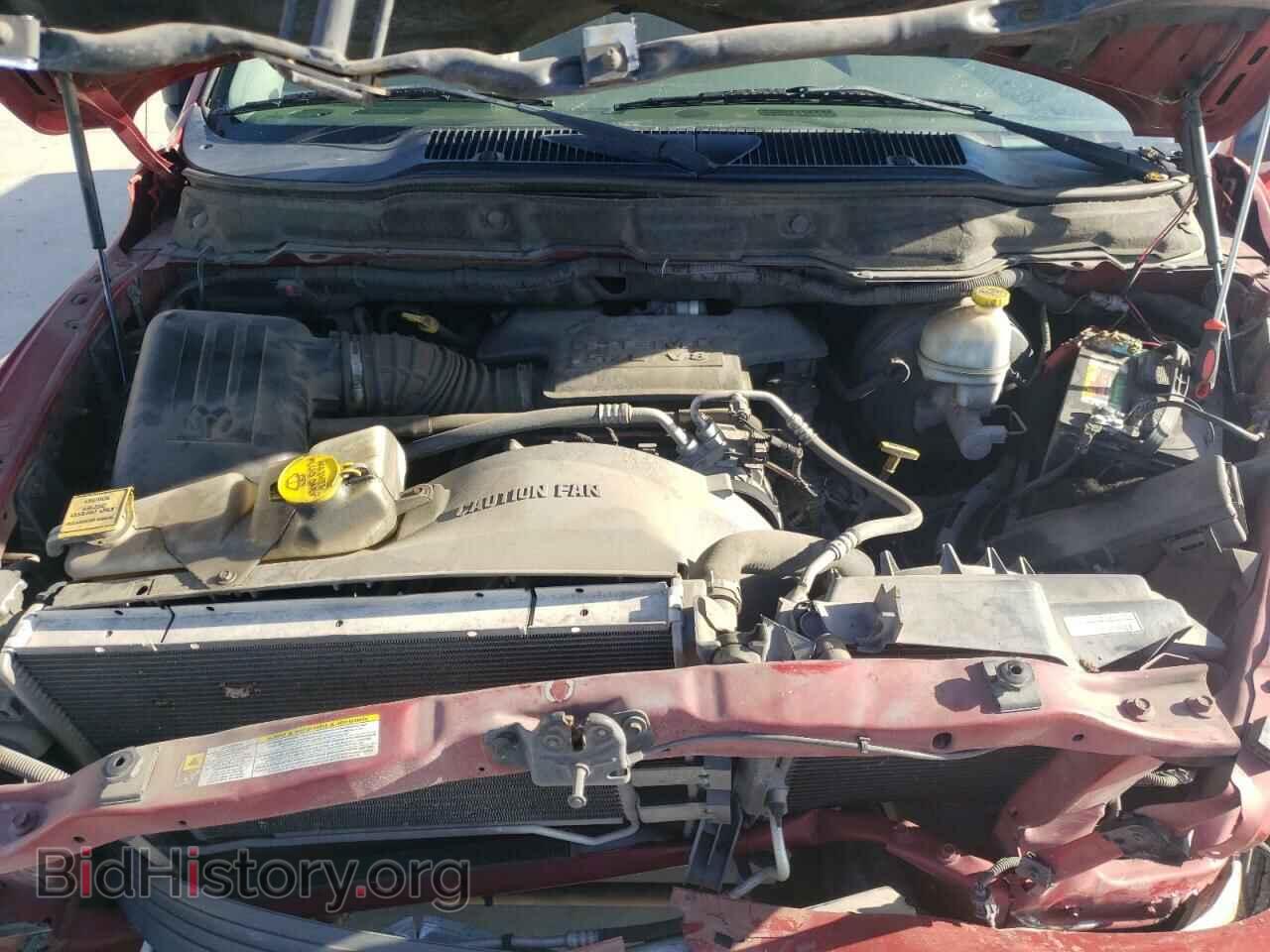 2007 DODGE RAM 1500 - VIN: 3D7KR19D17G784436 - Фото 7