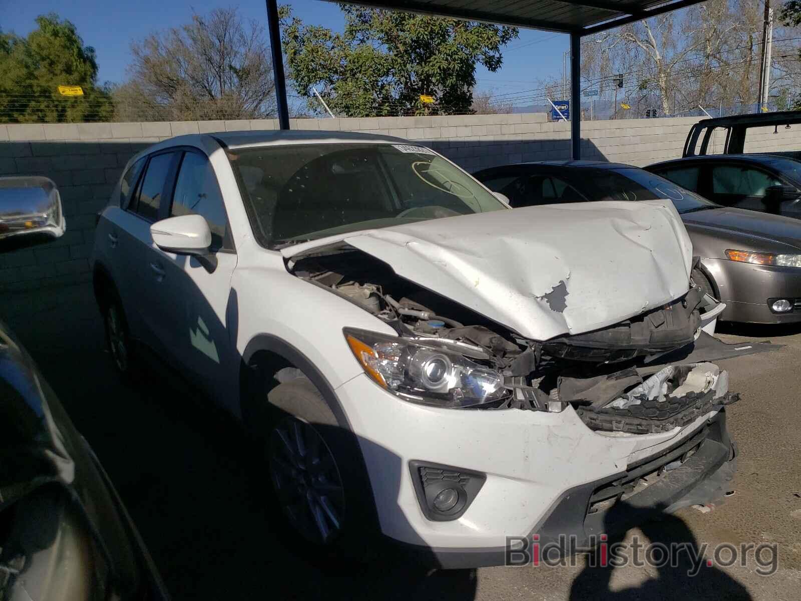 Photo JM3KE2CY4F0523514 - MAZDA CX-5 2015