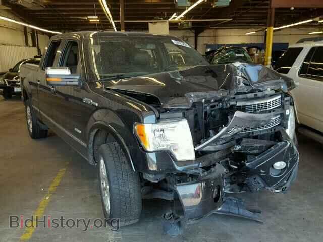 Фотография 1FTFW1ET2BFB23946 - FORD F150 2011