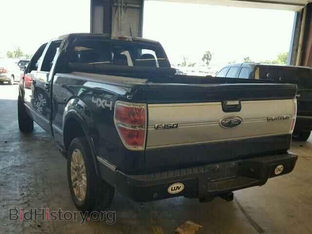 2011 FORD F150 - VIN: 1FTFW1ET2BFB23946 - Фото 3