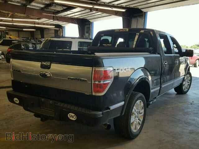 2011 FORD F150 - VIN: 1FTFW1ET2BFB23946 - Фото 4