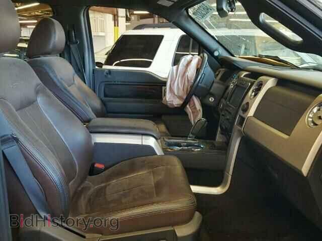 2011 FORD F150 - VIN: 1FTFW1ET2BFB23946 - Фото 5