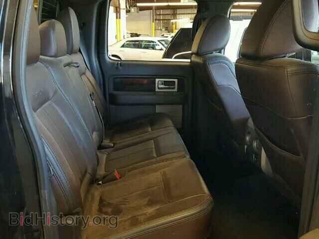 2011 FORD F150 - VIN: 1FTFW1ET2BFB23946 - Фото 6