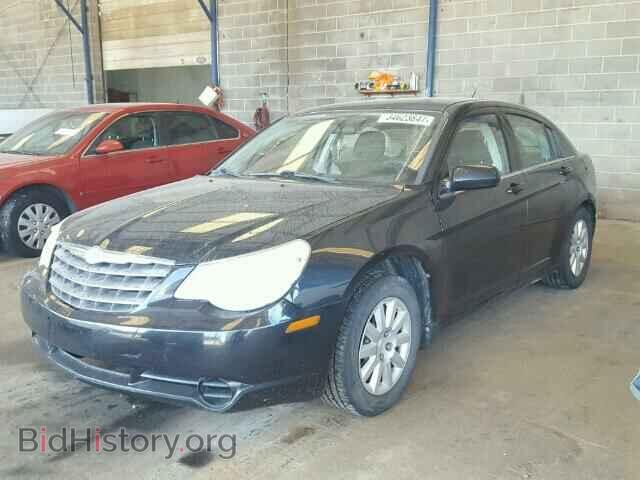 2010 CHRYSLER SEBRING - VIN: 1C3CC4FB7AN105342 - Фото 2