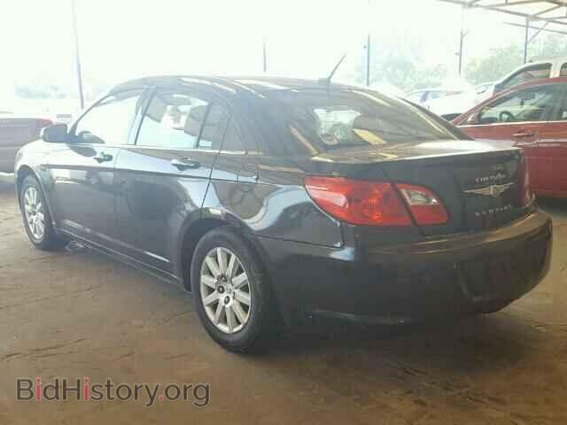 2010 CHRYSLER SEBRING - VIN: 1C3CC4FB7AN105342 - Фото 3