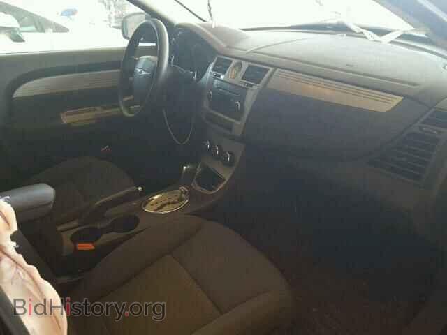 2010 CHRYSLER SEBRING - VIN: 1C3CC4FB7AN105342 - Фото 5