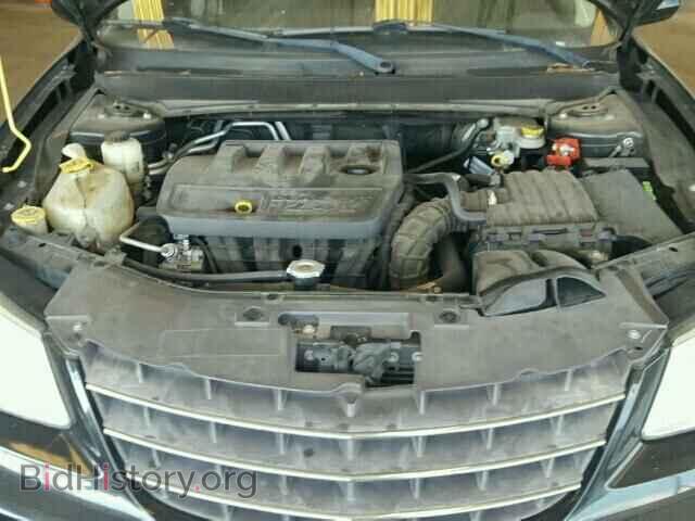 2010 CHRYSLER SEBRING - VIN: 1C3CC4FB7AN105342 - Фото 7