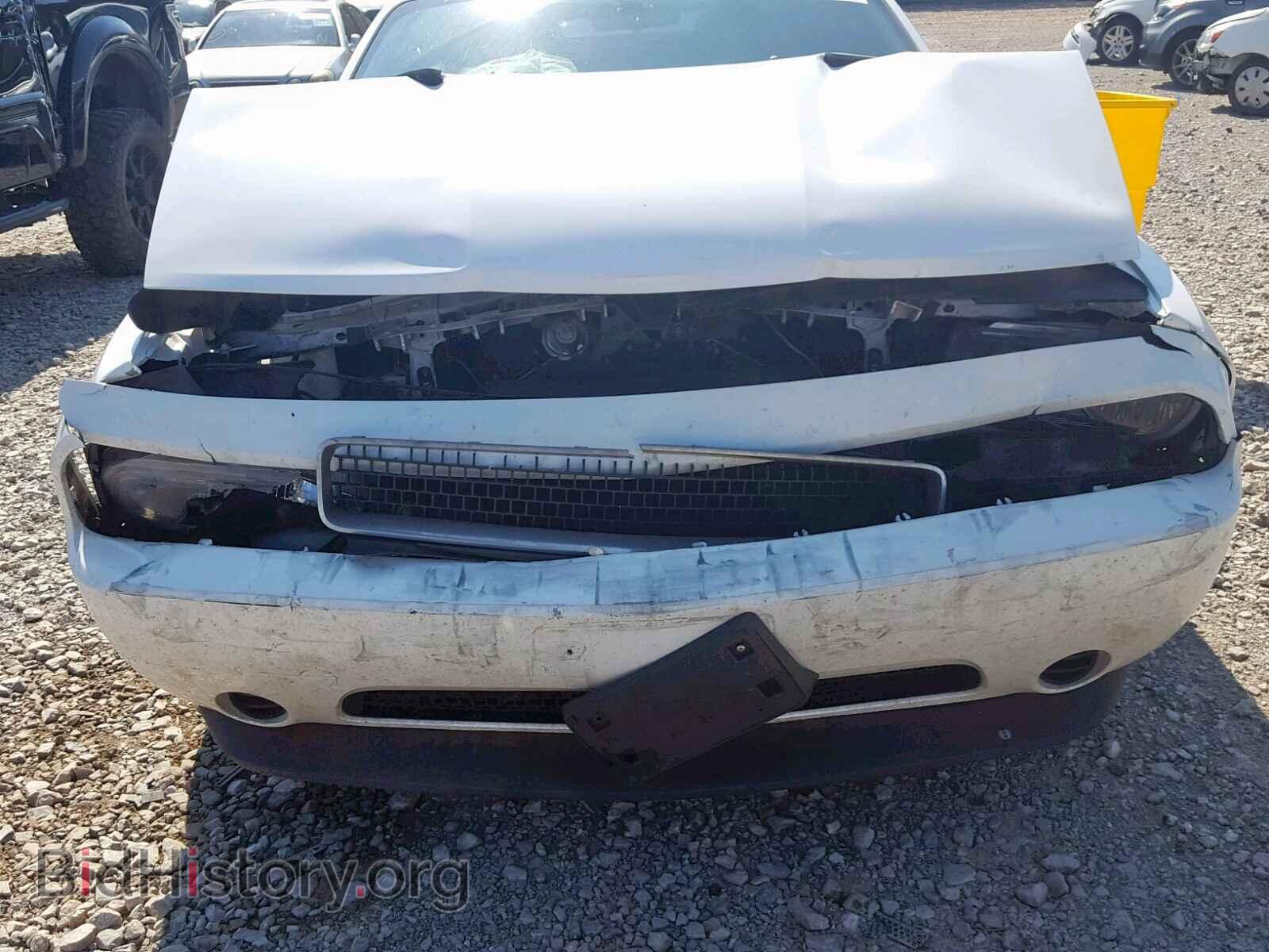 2014 DODGE CHALLENGER - VIN: 2C3CDYAG6EH149404 - Фото 5