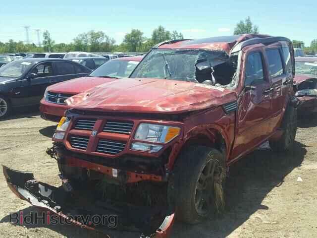 2008 DODGE NITRO - VIN: 1D8GU586X8W128197 - Фото 2