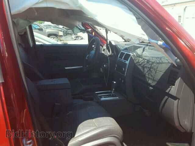 2008 DODGE NITRO - VIN: 1D8GU586X8W128197 - Фото 5