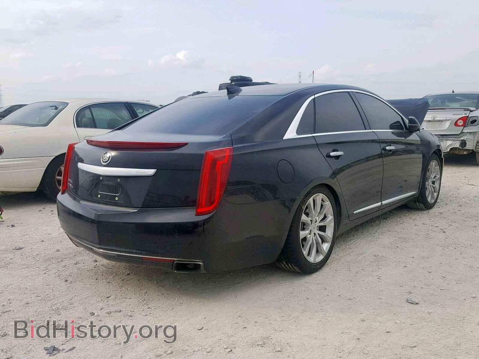 2015 CADILLAC XTS - VIN: 2G61N5S34F9264933 - Фото 4