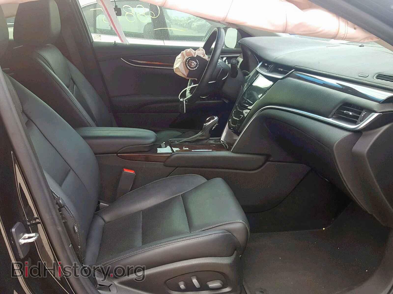 2015 CADILLAC XTS - VIN: 2G61N5S34F9264933 - Фото 5