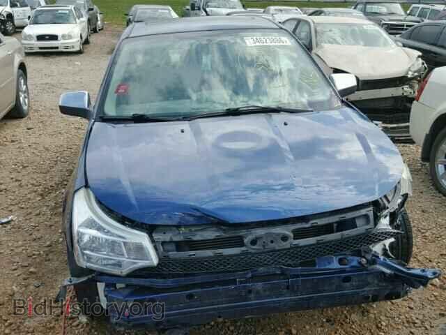 2009 FORD FOCUS - VIN: 1FAHP37N79W268139 - Фото 10