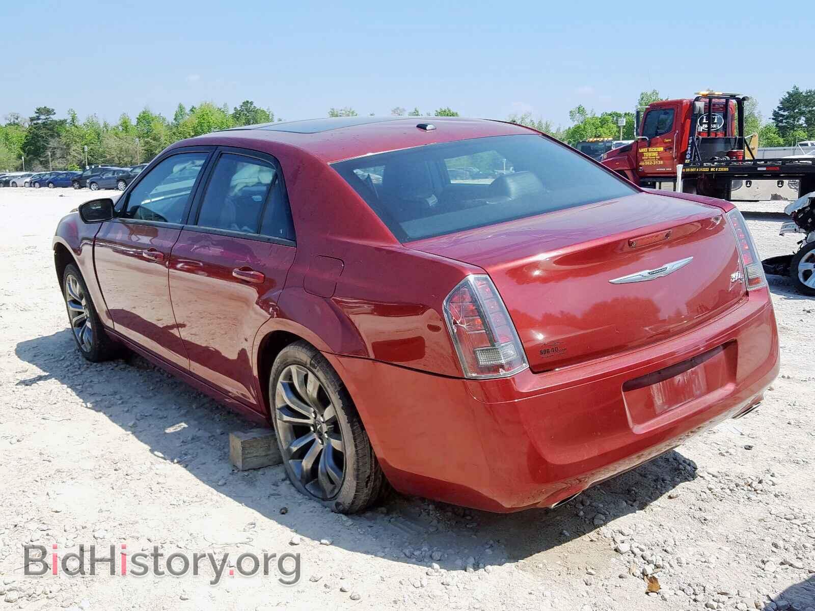 2014 CHRYSLER 300 - VIN: 2C3CCABG6EH272404 - Фото 3