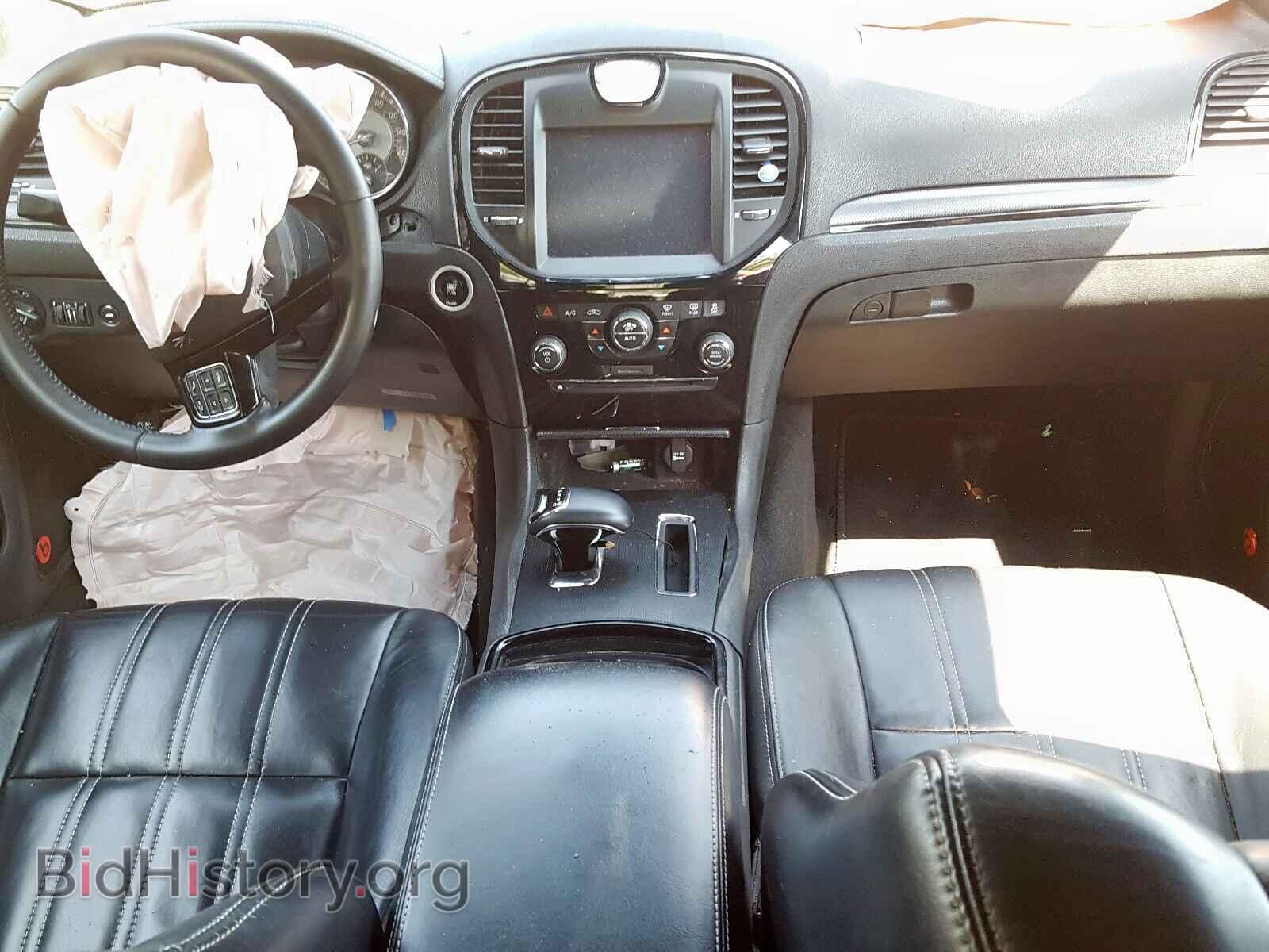 2014 CHRYSLER 300 - VIN: 2C3CCABG6EH272404 - Фото 9