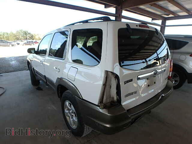 2004 MAZDA TRIBUTE - VIN: 4F2CZ06114KM32397 - Фото 3