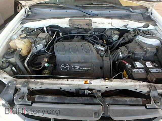 2004 MAZDA TRIBUTE - VIN: 4F2CZ06114KM32397 - Фото 7