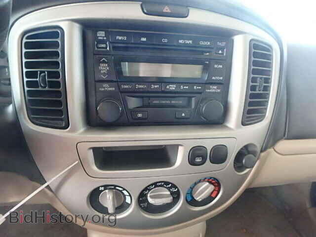 2004 MAZDA TRIBUTE - VIN: 4F2CZ06114KM32397 - Фото 9