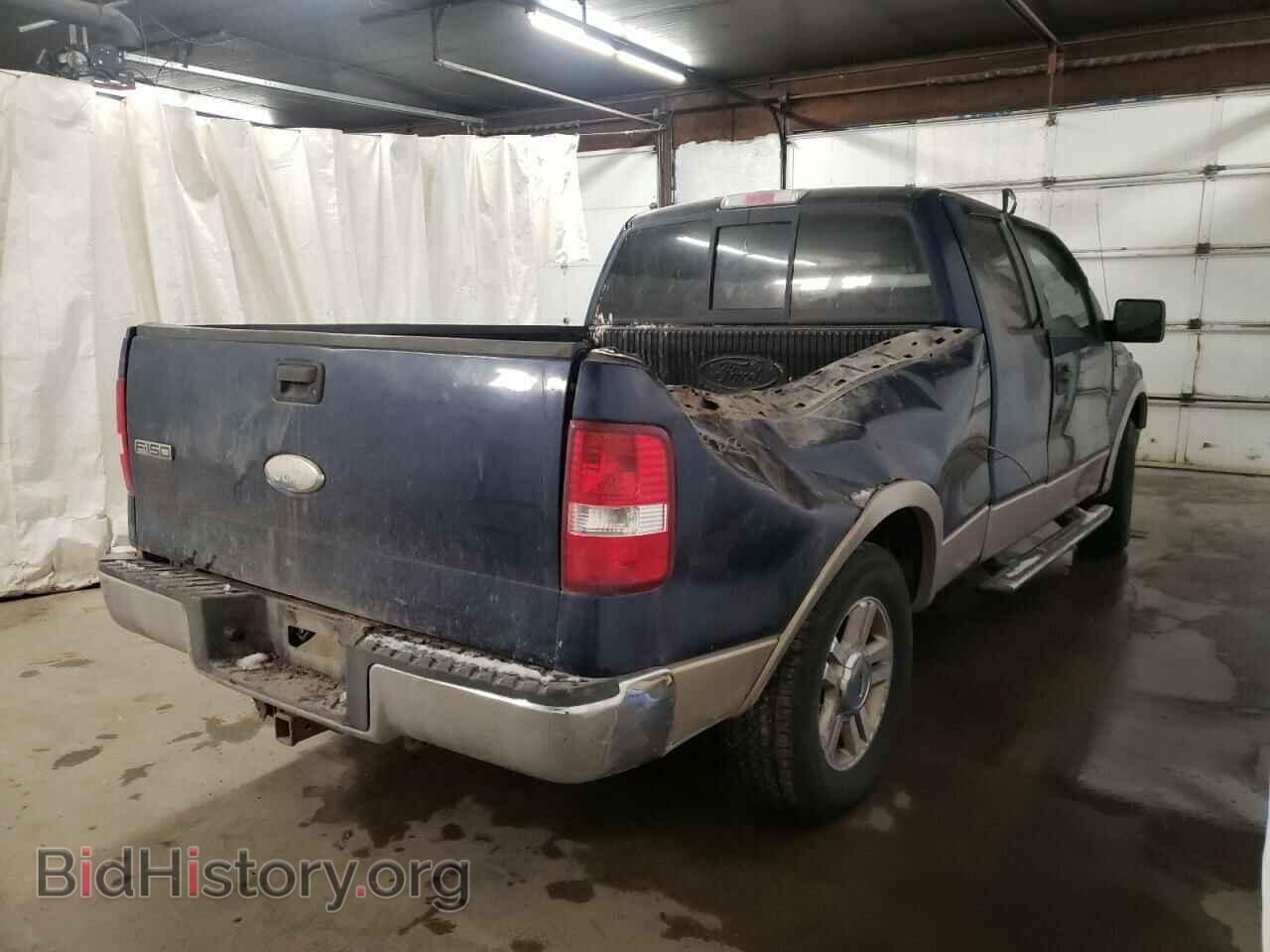 2007 FORD F150 - VIN: 1FTPX14V37FA60707 - Фото 4