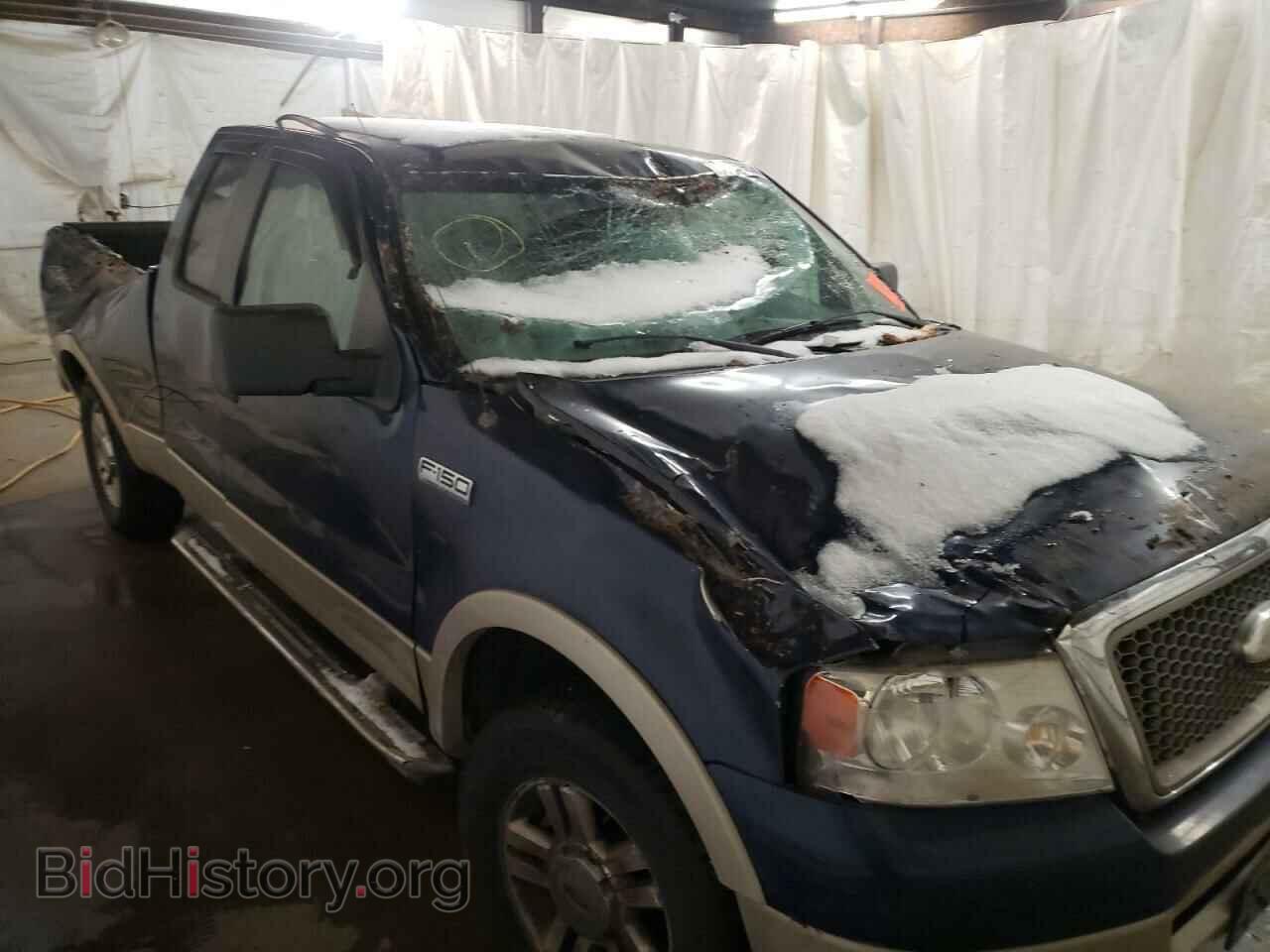 2007 FORD F150 - VIN: 1FTPX14V37FA60707 - Фото 9