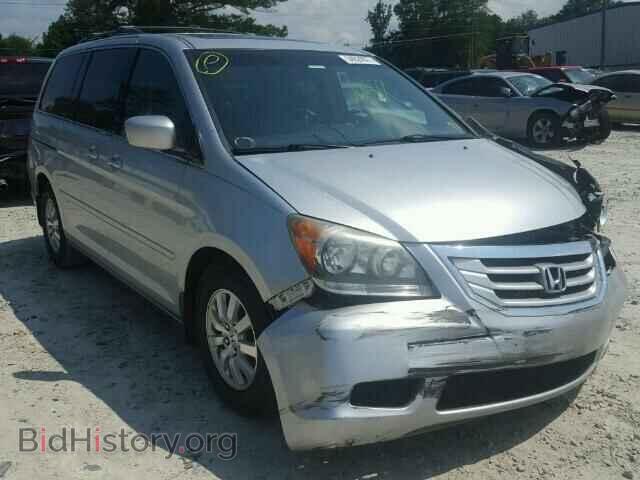 Photo 5FNRL3H67AB005692 - HONDA ODYSSEY 2010