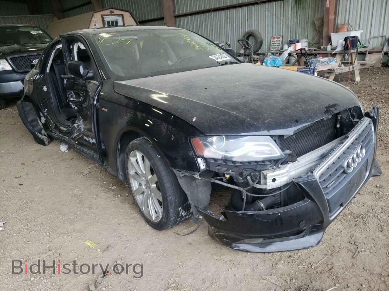 Фотография WAUFFAFL8CA032366 - AUDI A4 2012