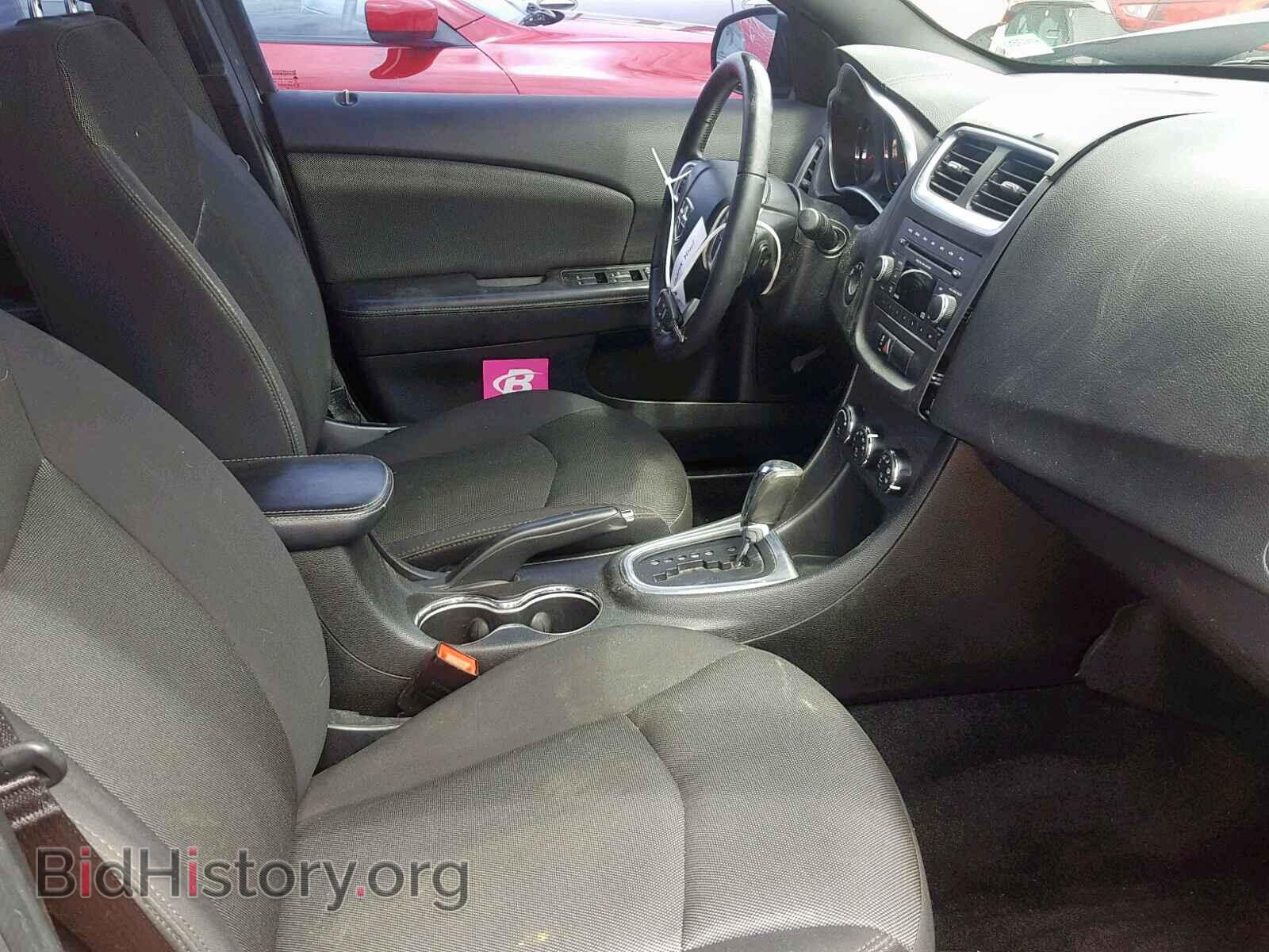 2013 DODGE AVENGER - VIN: 1C3CDZCB7DN709475 - Photo 5