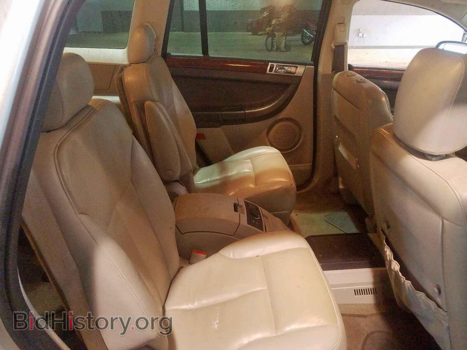 2008 CHRYSLER PACIFICA T - VIN: 2A8GM68X78R636237 - Фото 6
