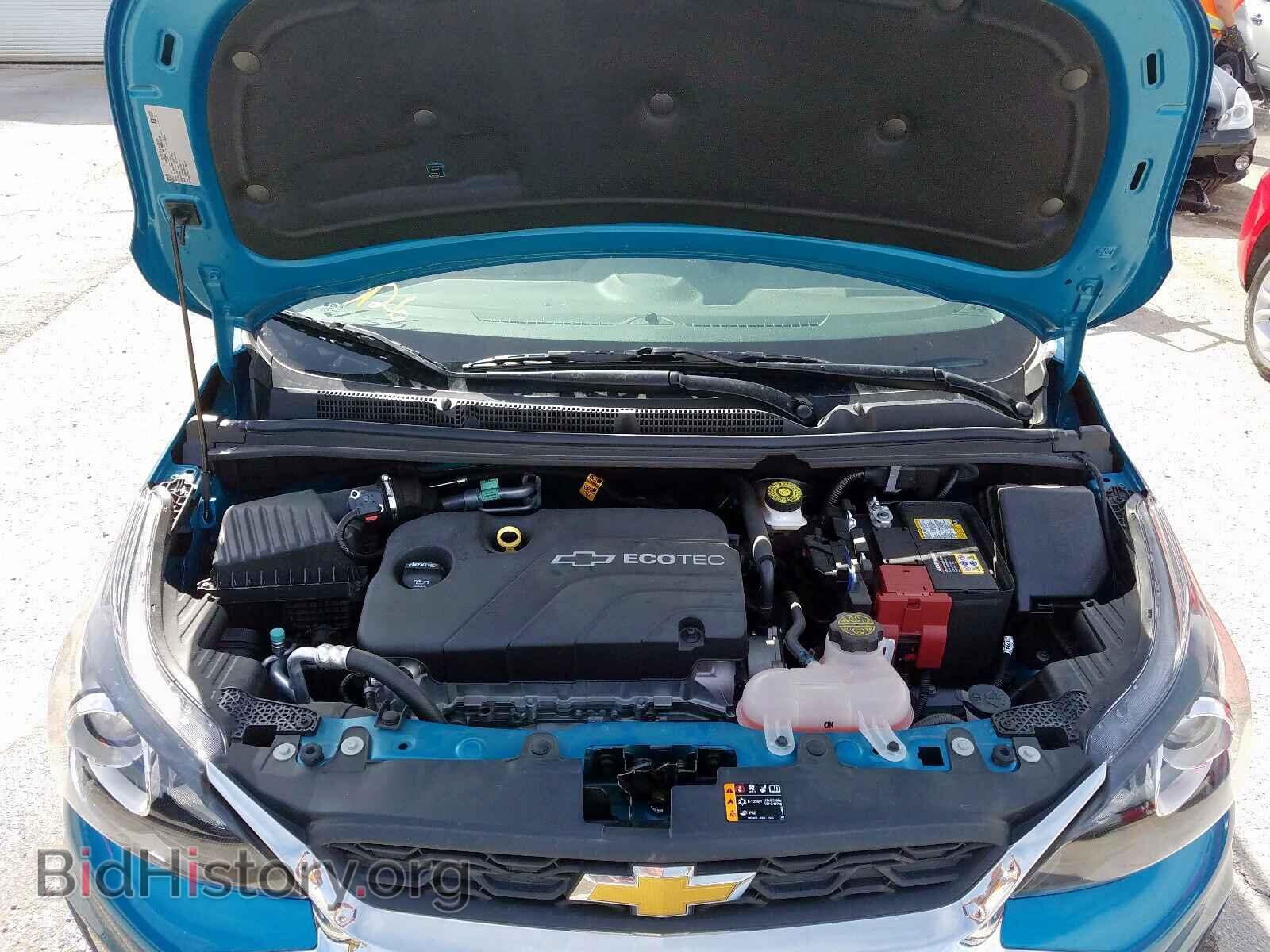 2019 CHEVROLET SPARK - VIN: KL8CB6SA6KC719389 - Фото 7