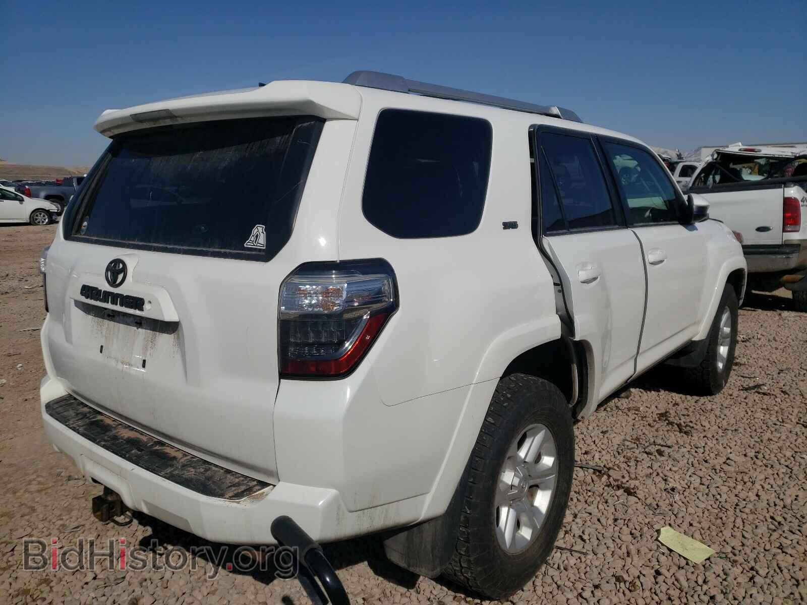 2015 TOYOTA 4RUNNER - VIN: JTEBU5JR5F5232186 - Фото 4