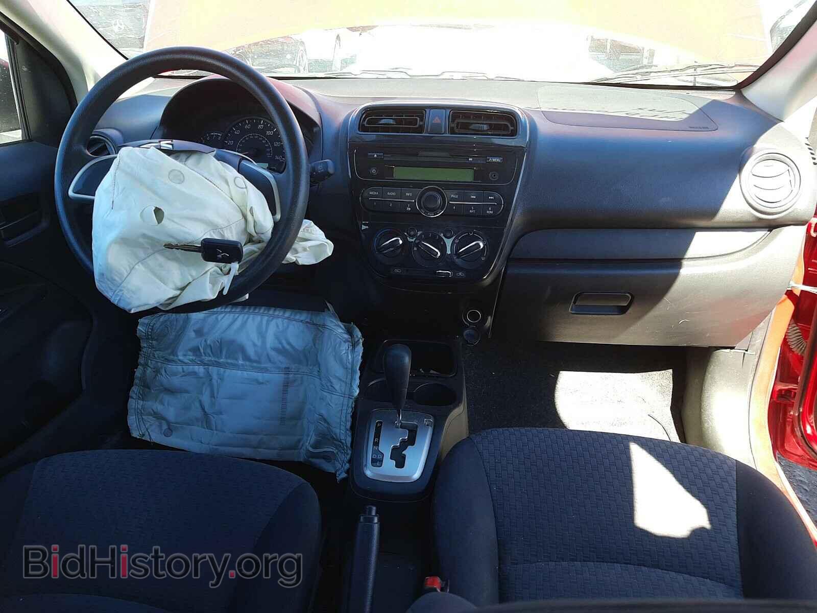 2017 MITSUBISHI MIRAGE - VIN: ML32A3HJ7HH017432 - Фото 9