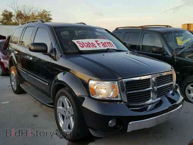 Photo 1D8HD58238F127989 - DODGE DURANGO 2008