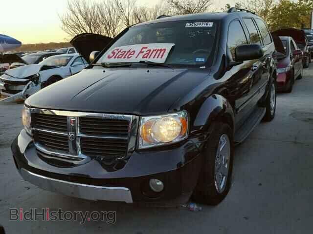 2008 DODGE DURANGO - VIN: 1D8HD58238F127989 - Photo 2
