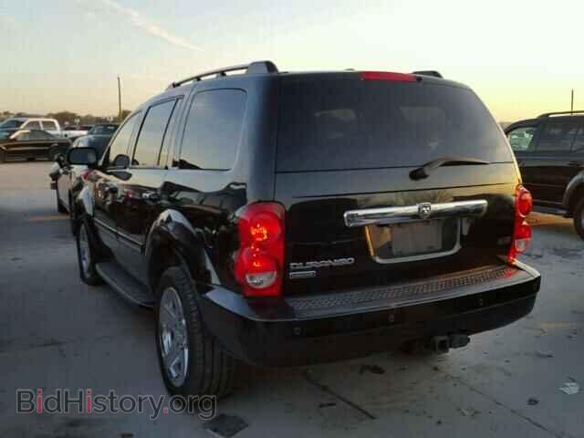 2008 DODGE DURANGO - VIN: 1D8HD58238F127989 - Photo 3