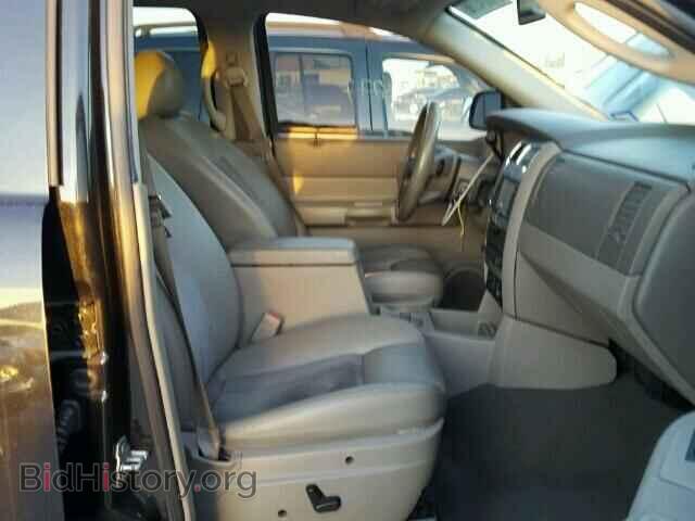 2008 DODGE DURANGO - VIN: 1D8HD58238F127989 - Photo 5